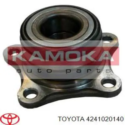 Ступицы задних колес Toyota 4245020060 цена, от 76.80 USD