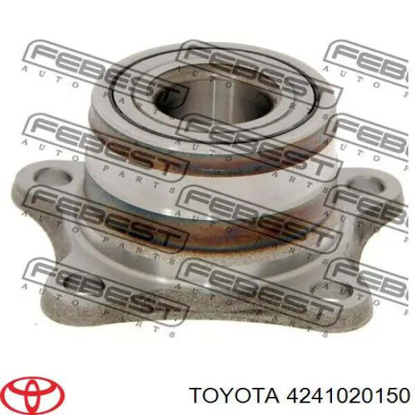 Ступицы задних колес Toyota 4241020150 цена, от 38.14 USD
