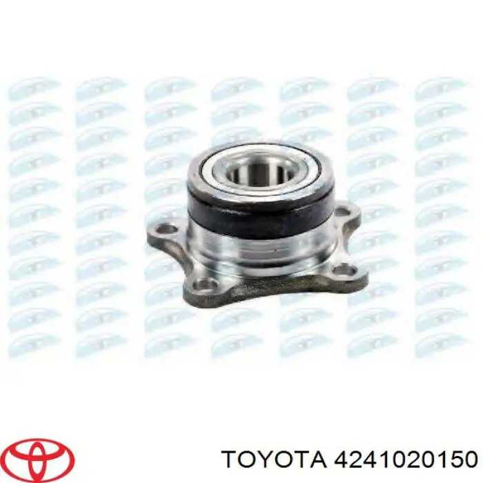 Купить 4241020150 Toyota Задняя шпиндель