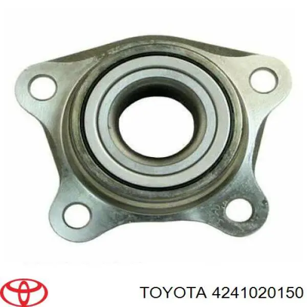 Cojinete de rueda trasero 4241020150 Toyota