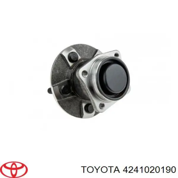 4241020190 Toyota Ступица задняя
