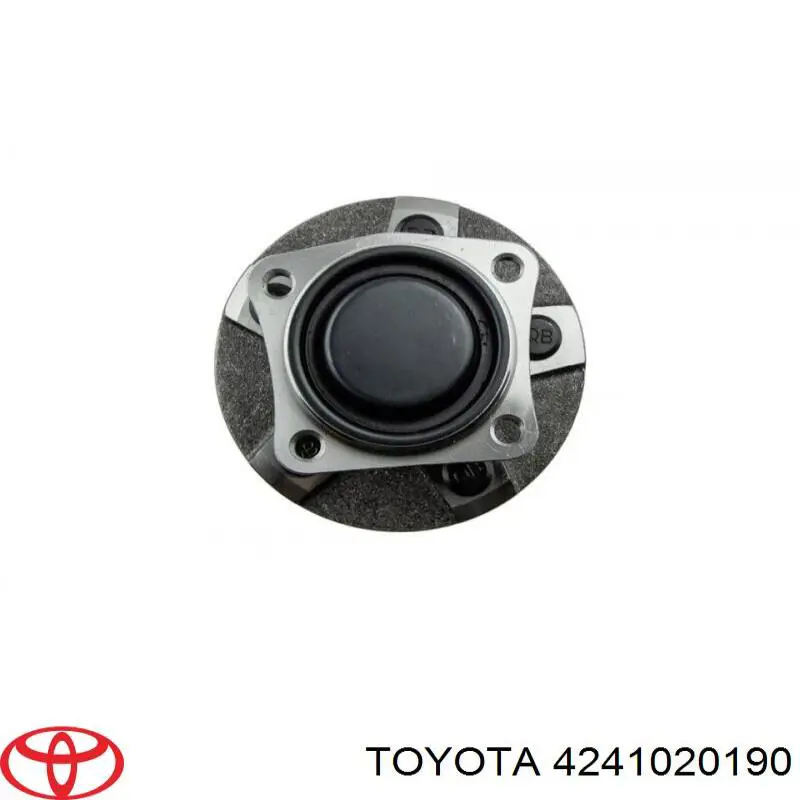 Ступицы задних колес Toyota 4241020190 цена, от 35.21 USD