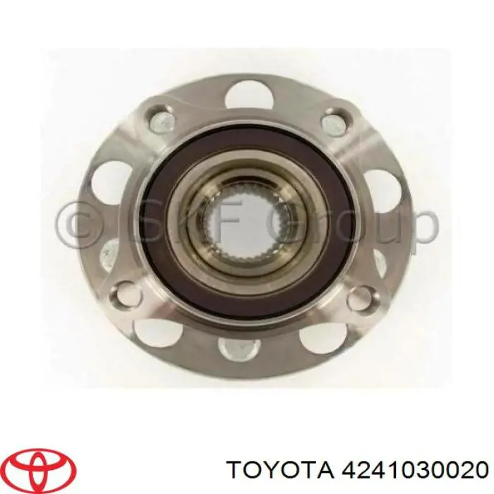 Ступицы задних колес Toyota 4241030020 цена, от 40.54 USD