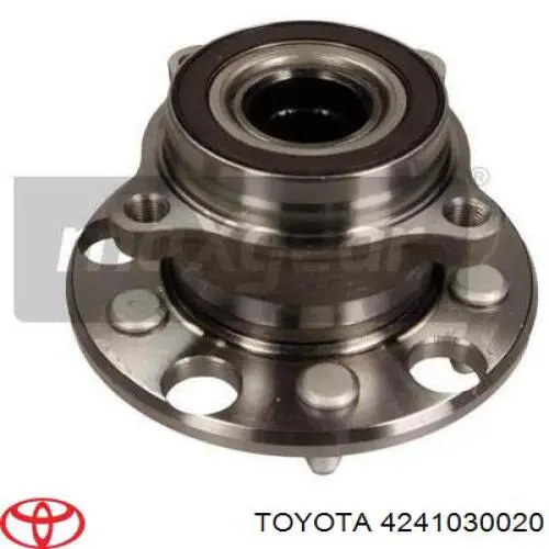 Задняя ступица 4241030020 Toyota