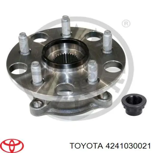 Купить 4241030021 Toyota 