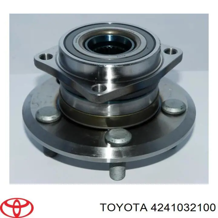 Ступицы задних колес Koyo DACF2146AAM цена, от 87.29 USD