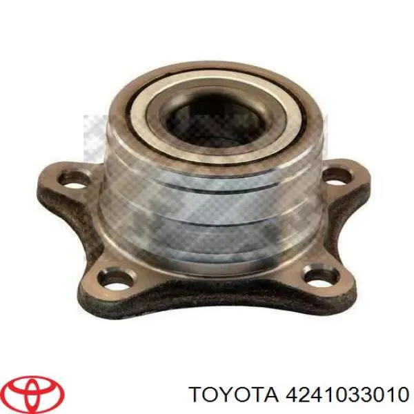  Подшипник задней ступицы Toyota Camry 3