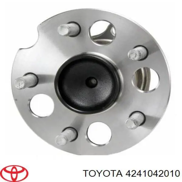 Ступица задняя 4241042010 Toyota