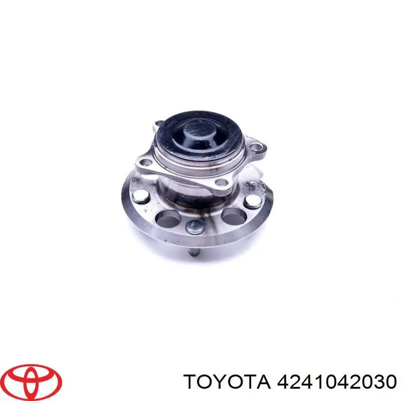 Ступица задняя 4241042030 Toyota