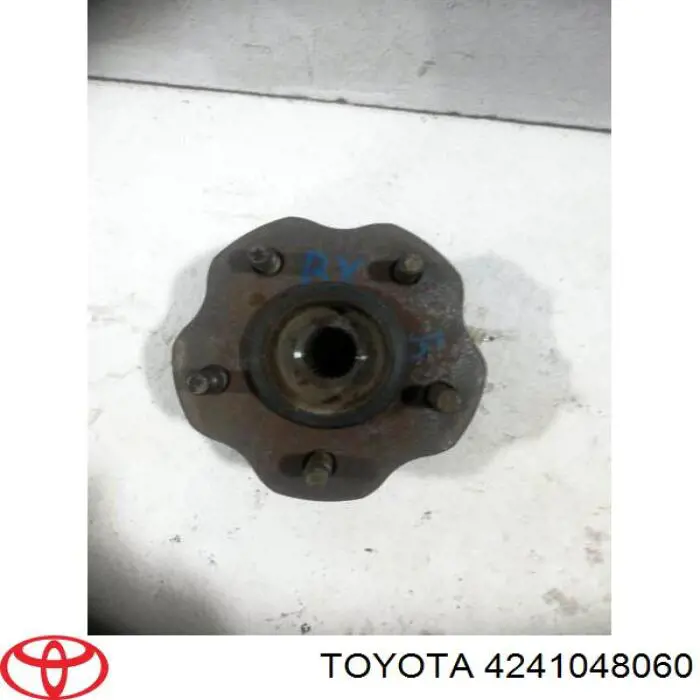 Купить 4241048060 Toyota Задняя шпиндель