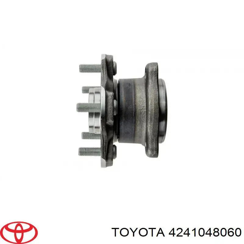4241048060 Toyota Ступица задняя