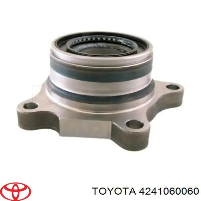 Подшипник ступицы задней TOYOTA 4241060060