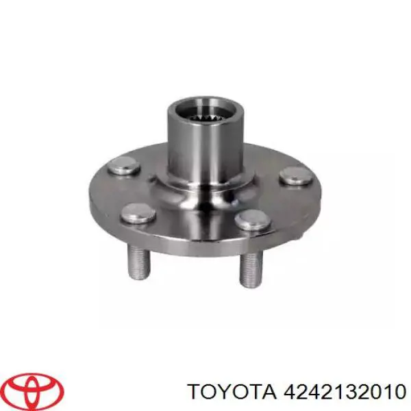 4242132010 Toyota подшипник ступицы задней