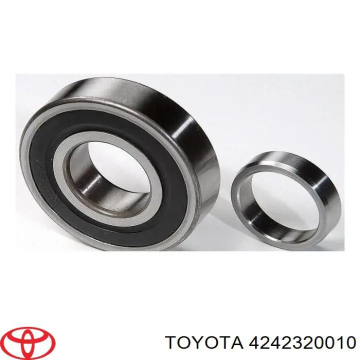 Q1270964 Q-fix Кольцо стопорное подшипника задней полуоси