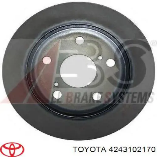 4243102170 Toyota