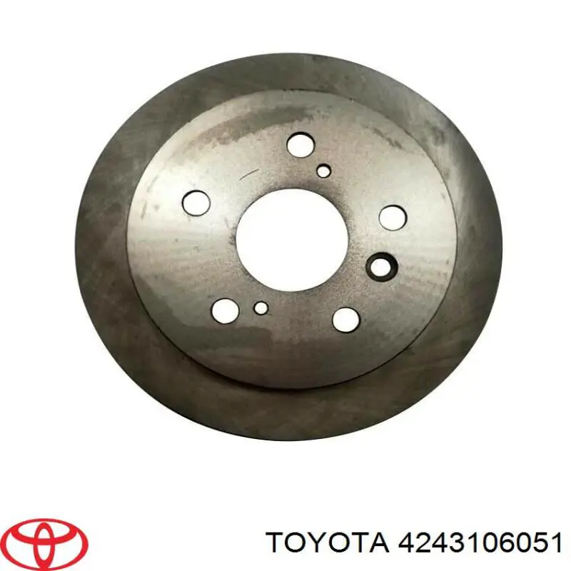 4243106051 Toyota
