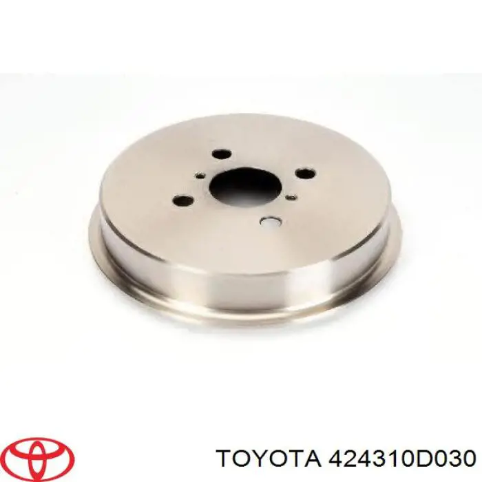 Купить DB4551 TRW Тормозной барабан