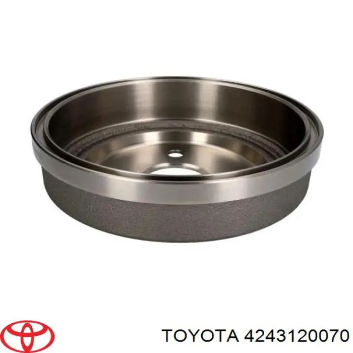 Купить 94840385 General Motors Тормозной барабан