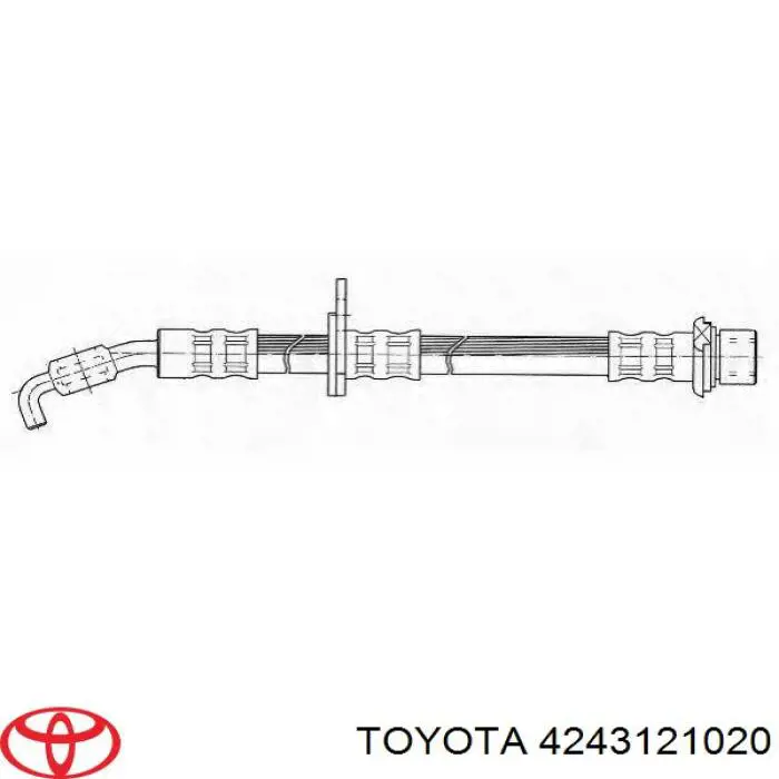  4243121020 Toyota