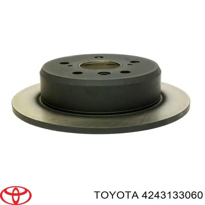 Тормозные диски 4243133060 Toyota