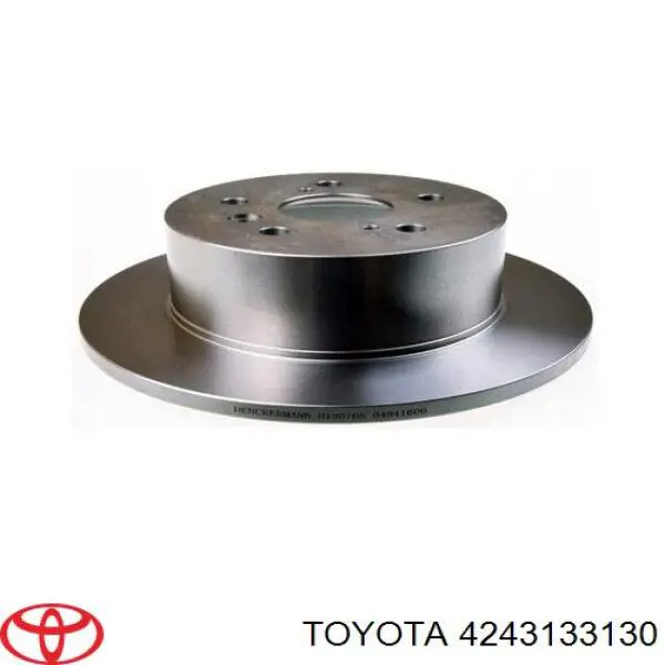 4243133130 Toyota Дисковый тормоз