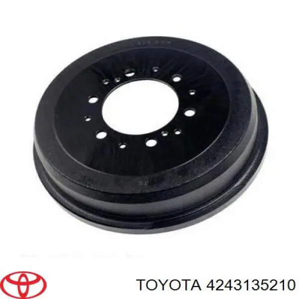 4243135210 Toyota барабан тормозной задний
