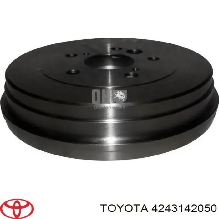 Купить 4243142050 Toyota Тормозной барабан