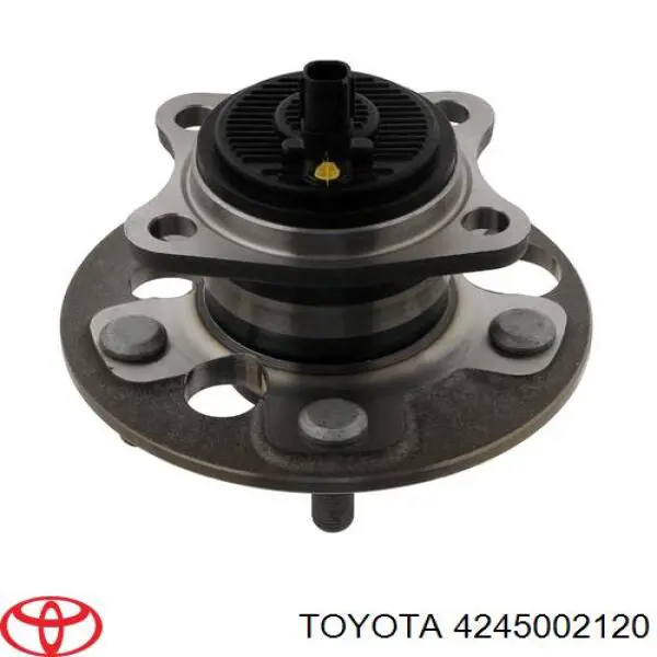 Задняя ступица 4245002120 Toyota