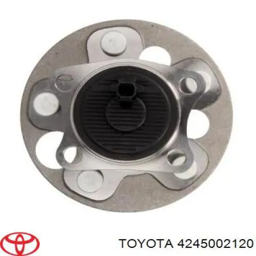 Задняя ступица 4245002120 Toyota