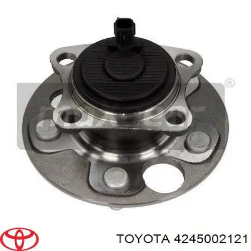 Купить 4245002121 Toyota Задняя шпиндель