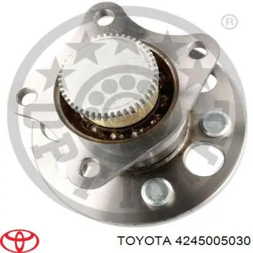 Задняя ступица 4245005030 Toyota