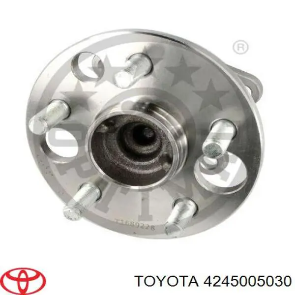Ступица заднего колеса Toyota 4245005030