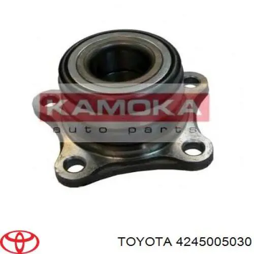 4245005030 Toyota Ступица задняя