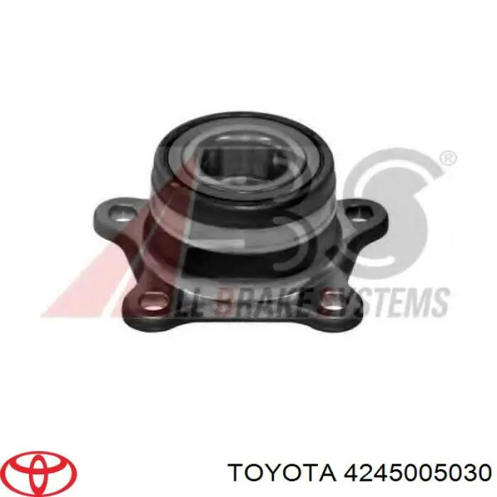 Ступицы задних колес Toyota 4245005030 цена, от 65.03 USD