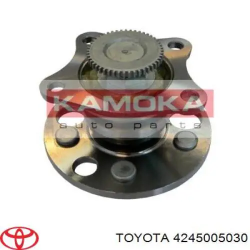 Купить 4245005030 Toyota Задняя шпиндель