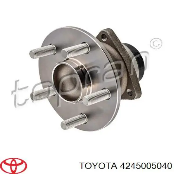 4245005040 Toyota Ступица задняя