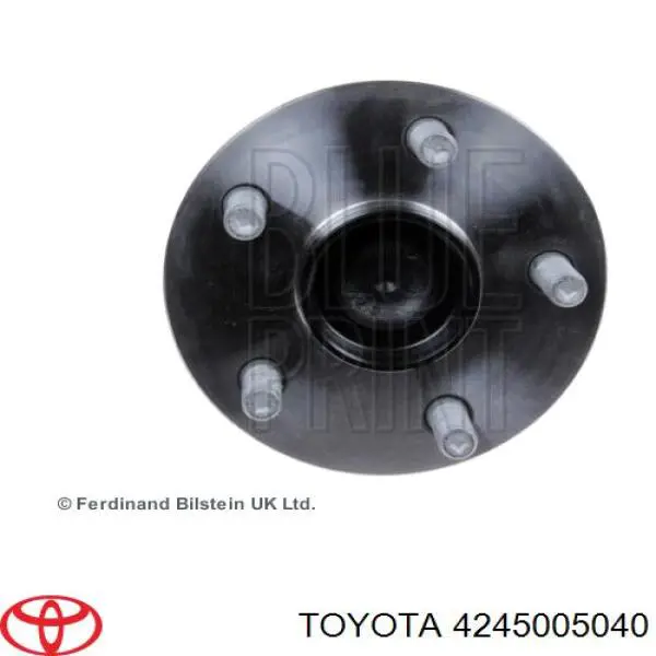Ступицы задних колес Toyota 4245005040 цена, от 26.64 USD