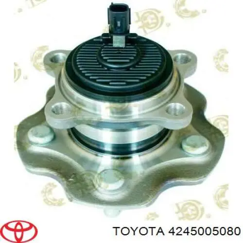 Ступицы задних колес Toyota 4245005080 цена, от 35.47 USD