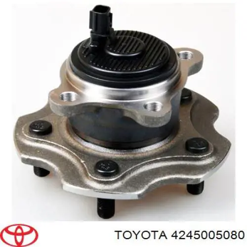 Задняя ступица 4245005080 Toyota