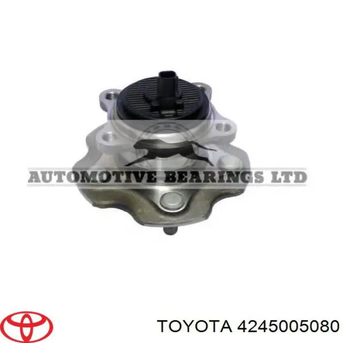 Ступица заднего колеса Toyota 4245005080