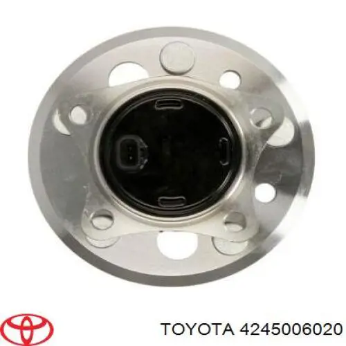Купить 4245006020 Toyota Ступица задняя правая