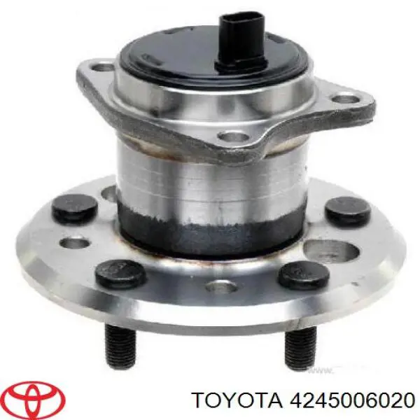Ступица задняя правая Toyota 4245006020 цена, от 48.96 USD