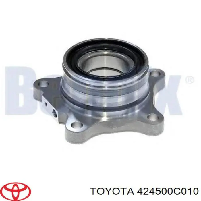 Подшипник задней ступицы 424500C010 Toyota