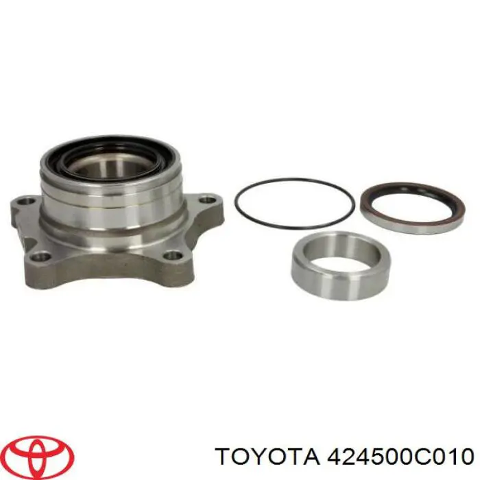 Подшипники задней ступицы Toyota 424500C010 цена, от 3431.96 UAH