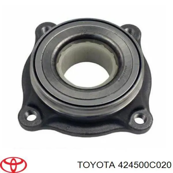 Ступица задняя 424500C020 Toyota