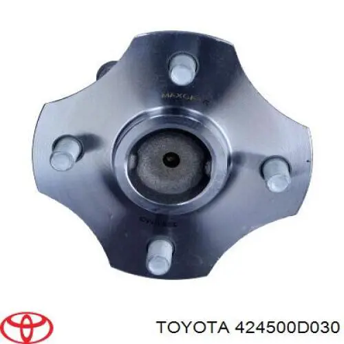 424500D030 Toyota Ступица задняя