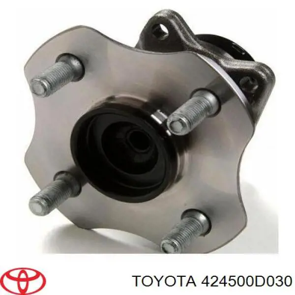 Ступицы задних колес Toyota 424500D030 цена, от 47.56 USD