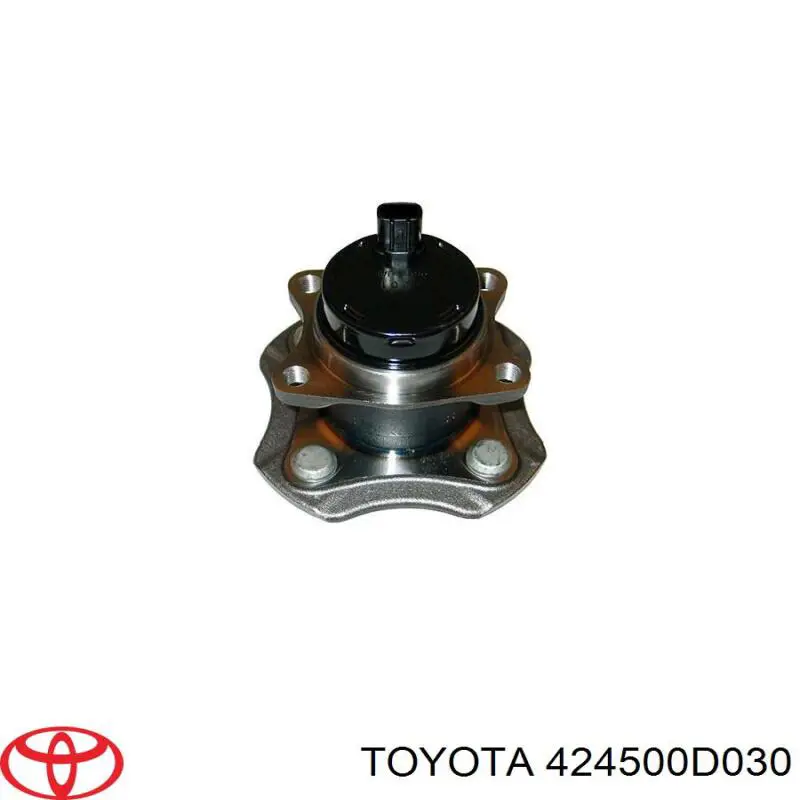Задняя ступица 424500D030 Toyota