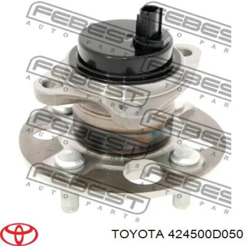 Задняя ступица 424500D050 Toyota