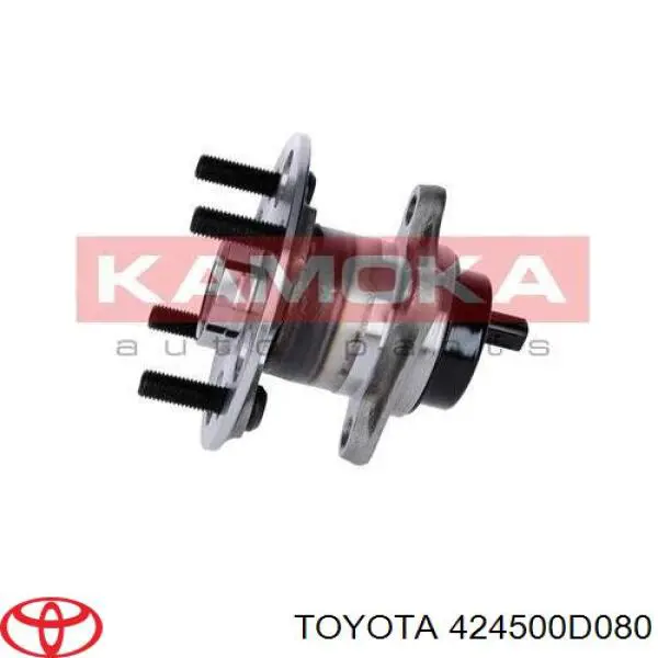 Ступицы задних колес Toyota 424500D080 цена, от 53.10 USD